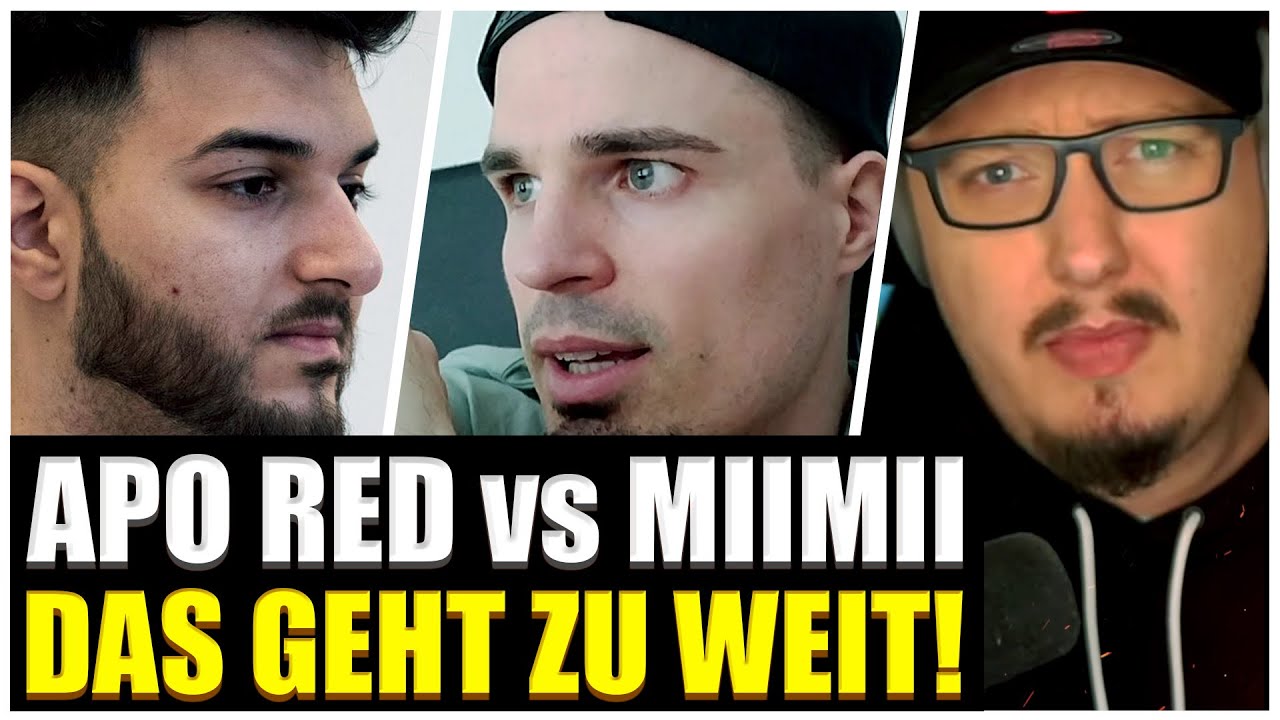 JETZT GEHT ER ZU WEIT I Karl reagiert auf @miimii