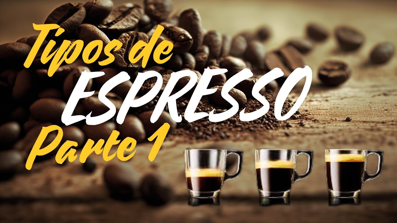 ¿Conoces las 3 Expresiones del Espresso? Ristretto, Simple y Lungo