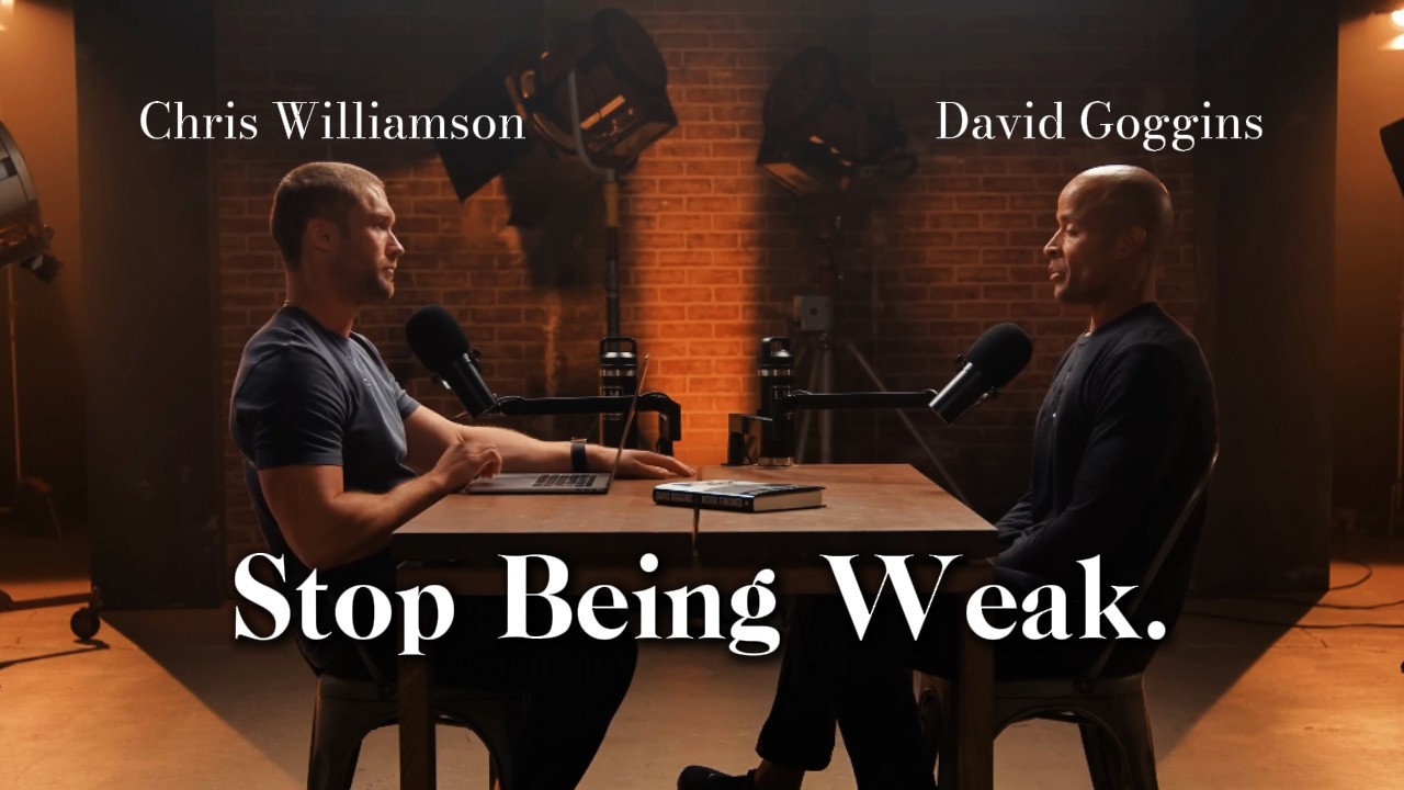 The Most Important 20 Minute Video For Your Life | David Goggins Motivation