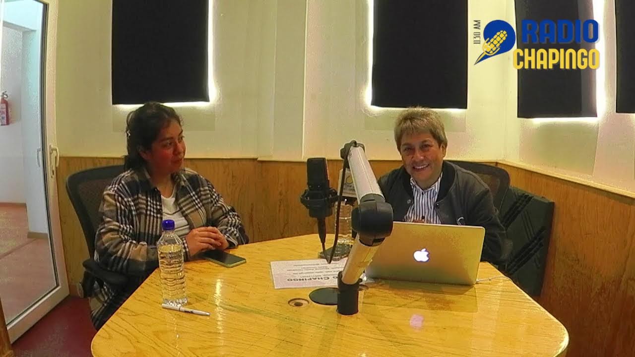 Entrevista con Josefina Teresita Sánchez Victoria