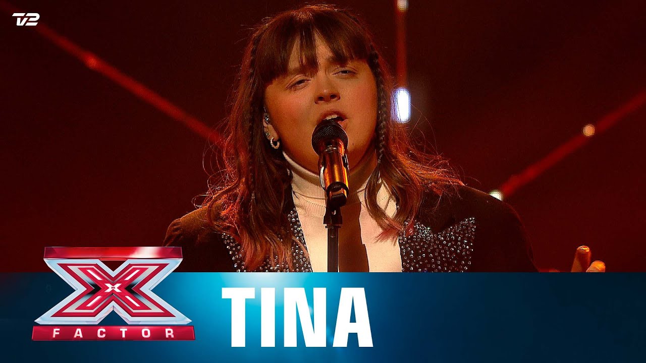 Tina synger &lsquo;Never Love Again&rsquo; &ndash; Lady Gaga (Semifinale) | X Factor 2022 | TV 2