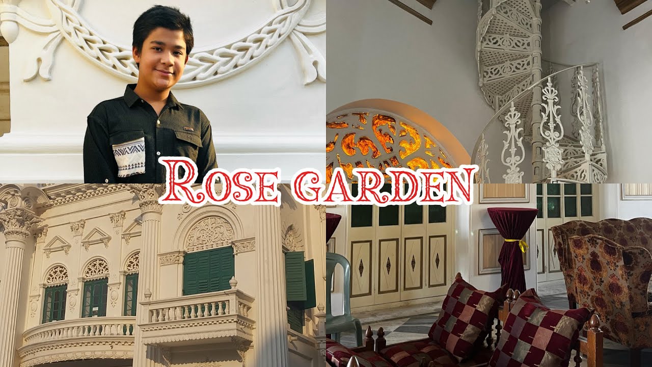 Rose garden❤️❤️#vlog #viralvideo #fypp #foodie 