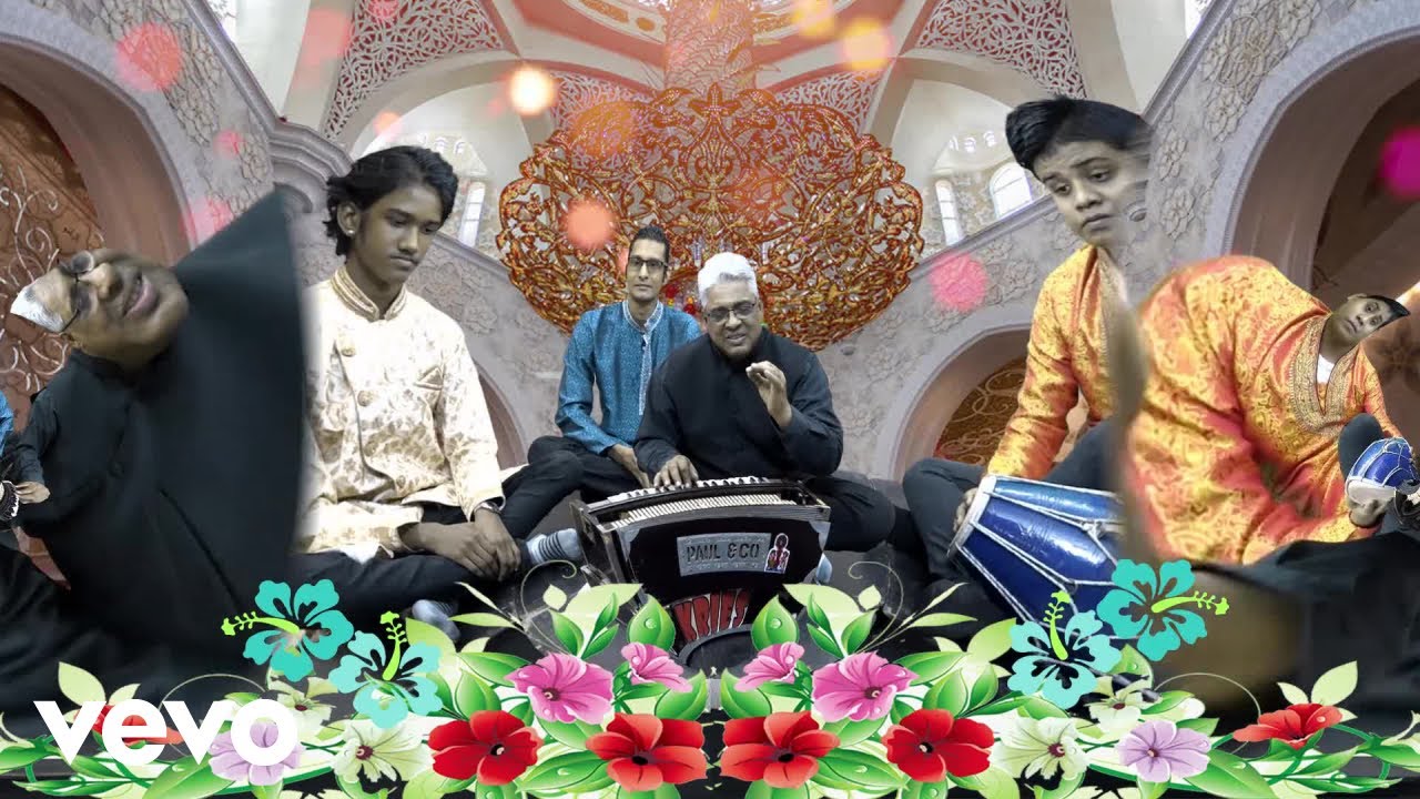 Kries Ramkhelawan - Ya Mohammad Allah Wale