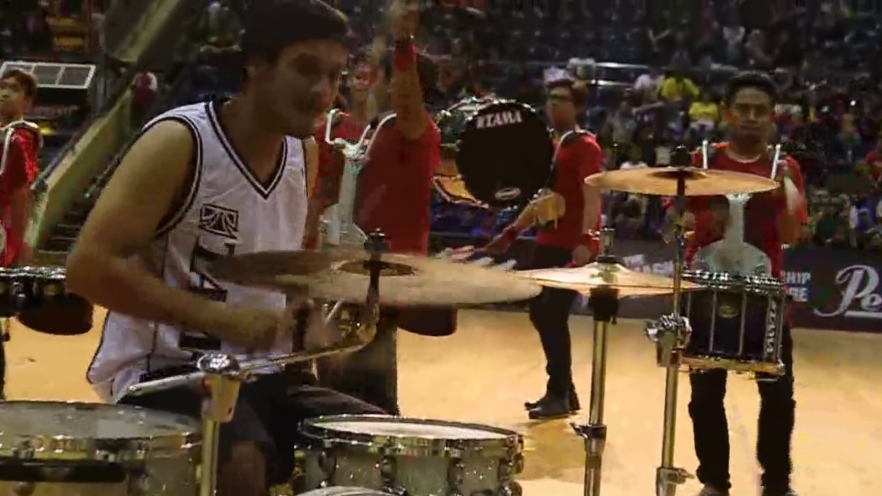 GPMB 2012 - ENO NETRAL feat RED GATE DRUMLINE (Percusion Break)