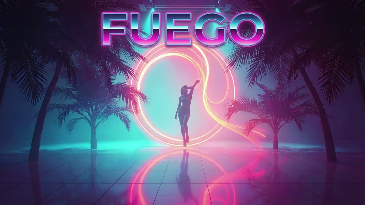 SCARMONIT - Fuego 🔥 | Latin Trap Banger | Official Audio 2025