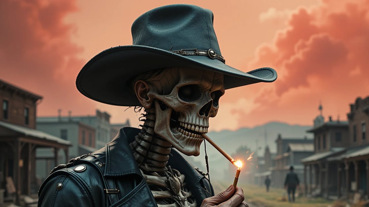 THE DEVILS | Dark Country &bull; Outlaw's Anthem Rock &bull; Western Gothic Fury  (Outlaw&rsquo;s Anthem Vol. 2)