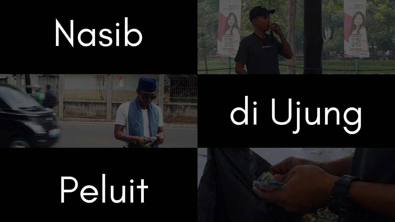 Nasib di Ujung Peluit | Documentary Film of Parking Officer