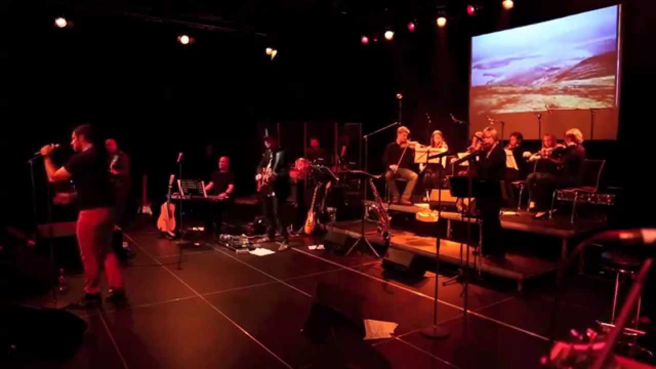 Belfast Child - Simple Minds (Cover by Street Life & String Ensemble)