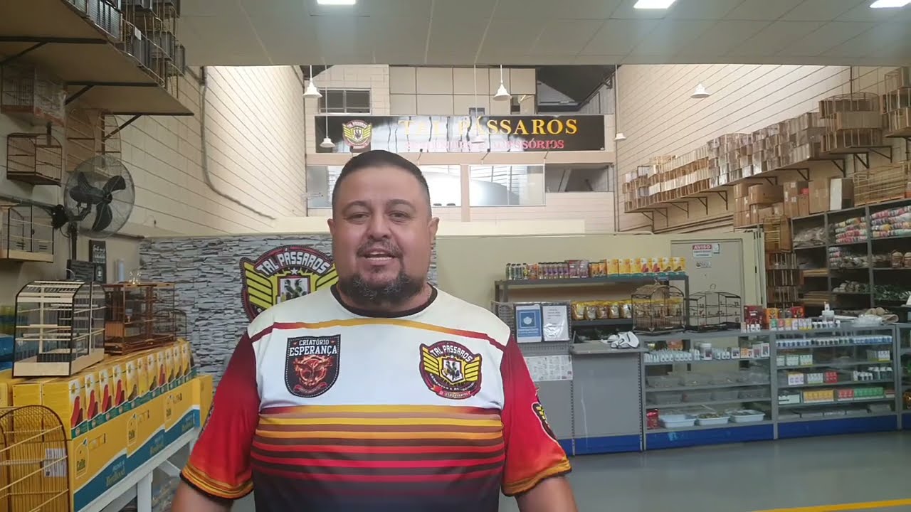 A MAIOR VARIEDADE DE GAIOLAS E PRODUTOS DO BRASIL!!!! DISTRIBUIDORA @TAL PÁSSAROS