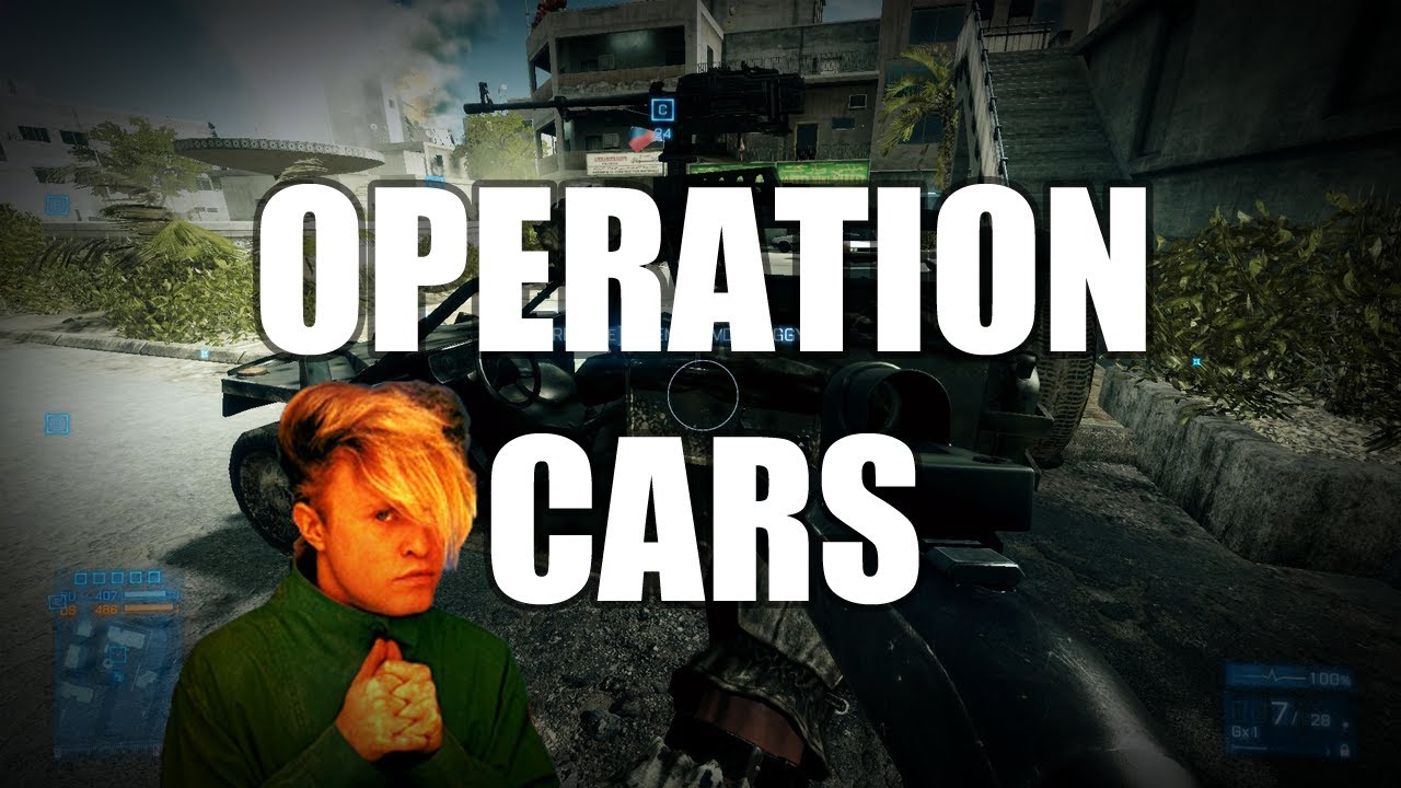 Operation Cars
