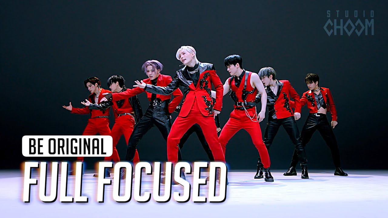 (Full Focused) E'LAST(엘라스트) 'Creature' 4K | BE ORIGINAL