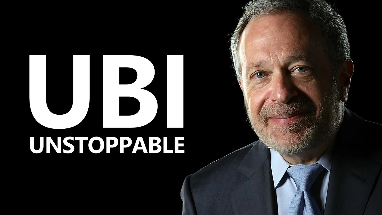 Former US Labor Secretary: UBI Inevitable Due to AI
