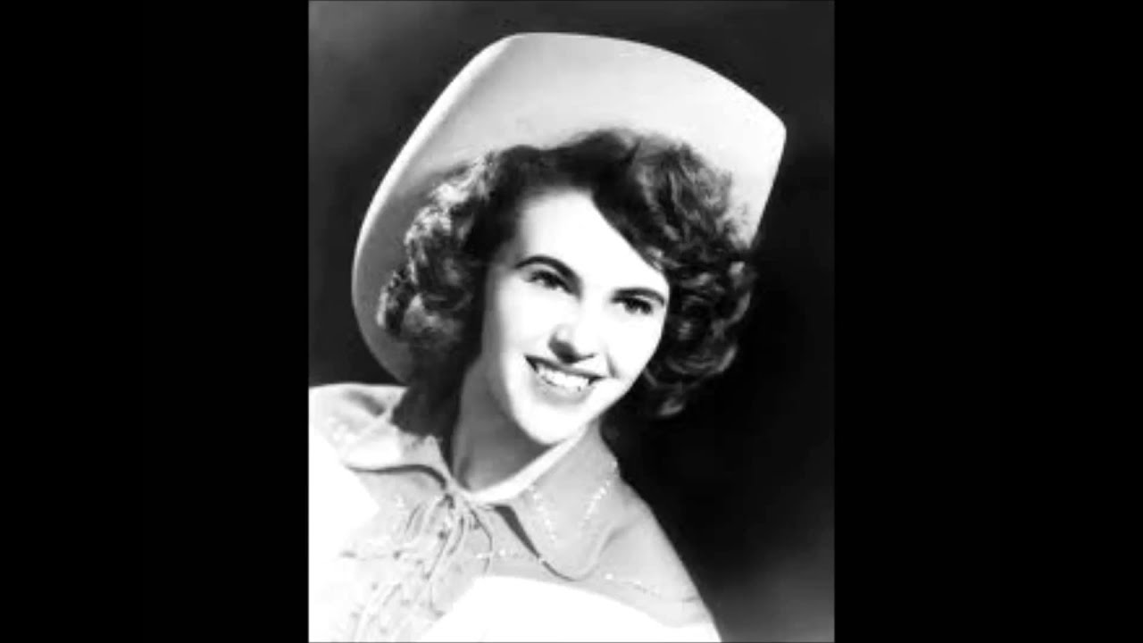 Wanda Jackson - It's The Same World (Wherever You Go) - (1955).