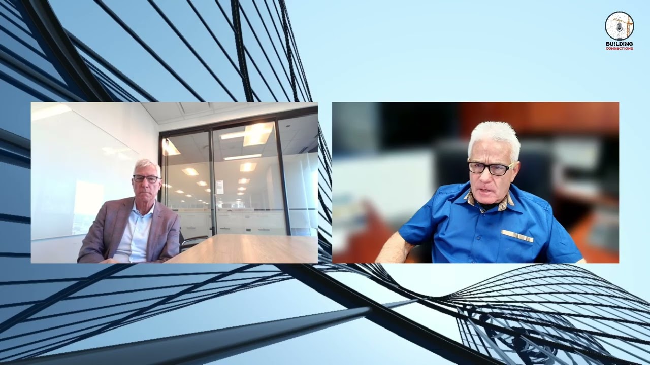 Building Connections Episode 8: ConstructionTrends, Labor Shortage,  Infrastructure Growth with BMO