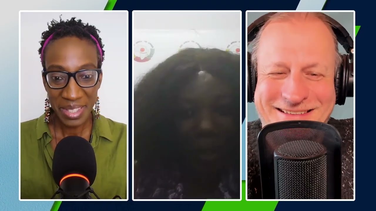 How Climate Change is Reshaping Jobs & Workplaces in Africa  Greenpace Podcast