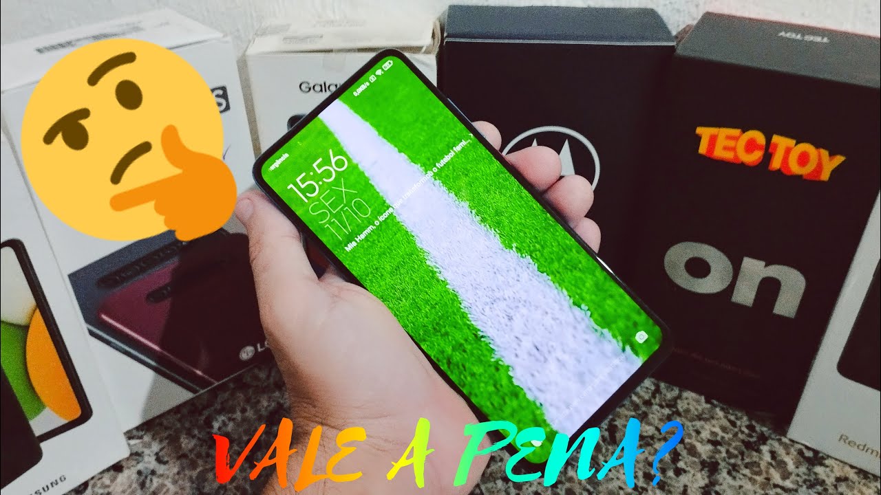 XIAOMI MI 9T ANÁLISE / REVIEW 2025