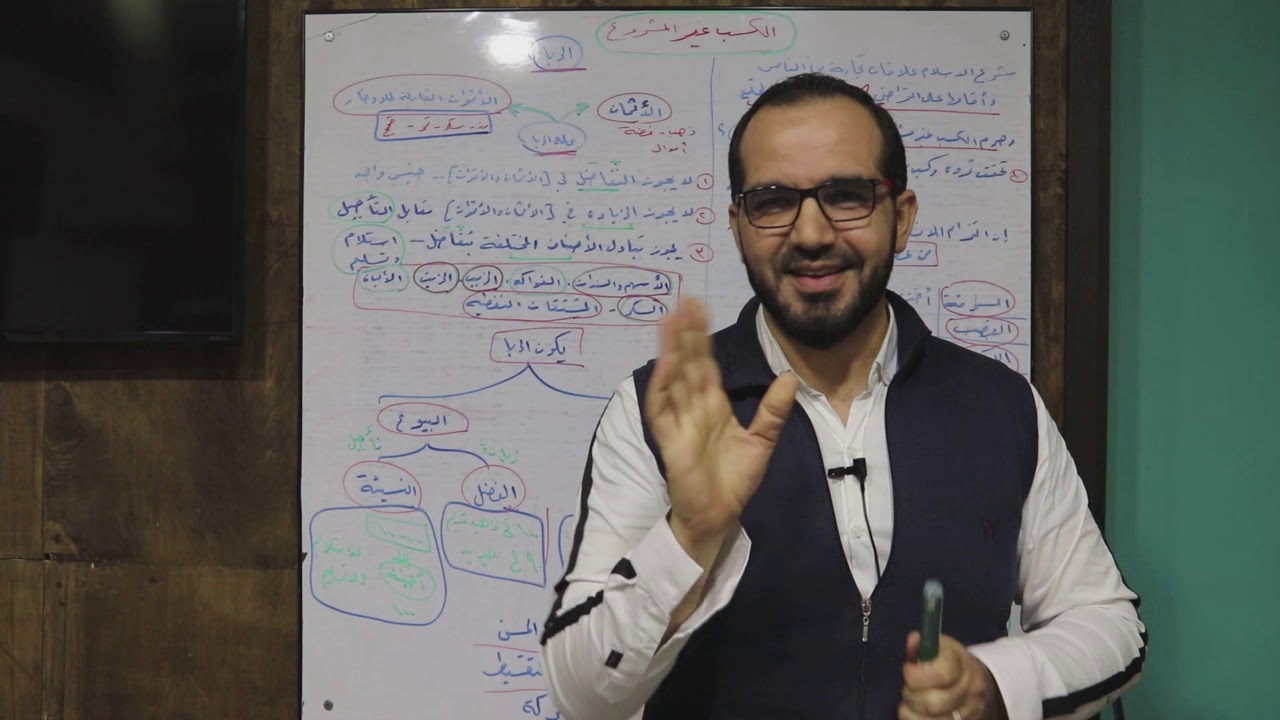 بكالوريا...الكسب ( الغير مشروع)