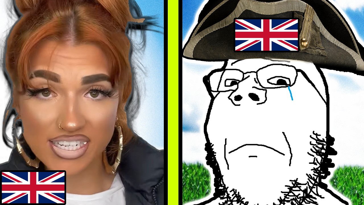 ВЕЛИКАЯ МАЛЕНЬКАЯ БРИТАНИЯ 🇬🇧 🇬🇧 🇬🇧