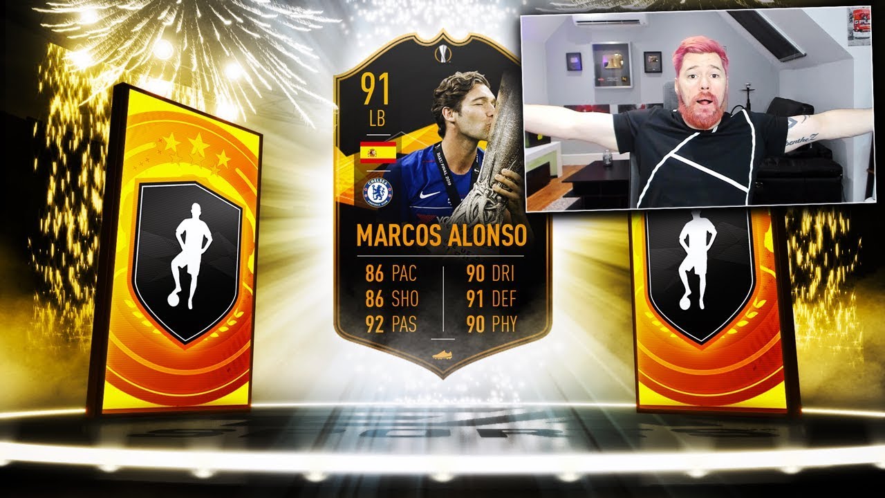 THIS SBC IS ABSOLUTELY AMAZING! - FIFA 19 Ultimate Team