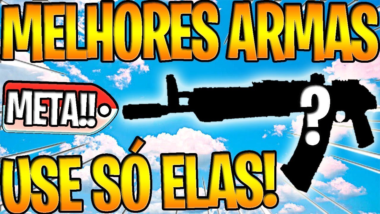 TOP MELHORES ARMAS DA SEASON 2 DO COD MOBILE! você *PRECISA* usar ESSAS ARMAS META - COD MOBILE