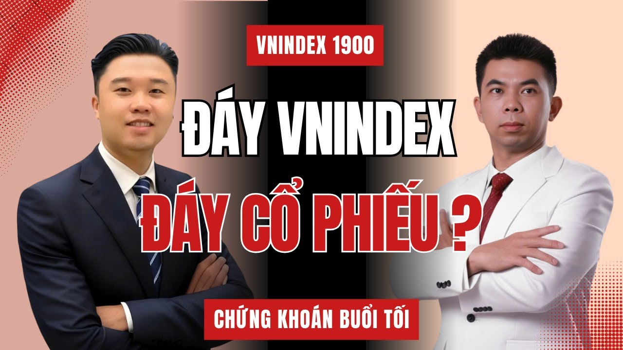VNINDEX 1900 TẠO ĐỈNH : Liên Tục Bắt Đáy, Nhà Đầu Tư Vướng Phải Nợ Nần!
