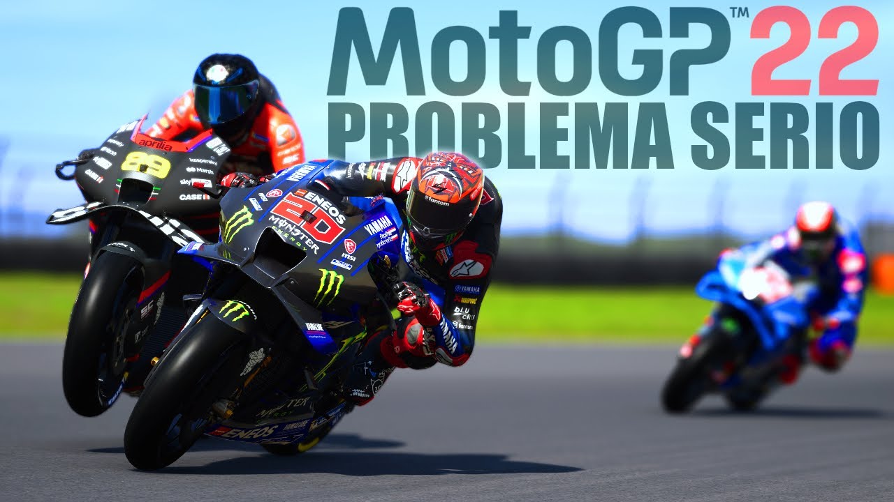 MOTOGP 22: TORNA L'INCUBO??? 120 Estrema