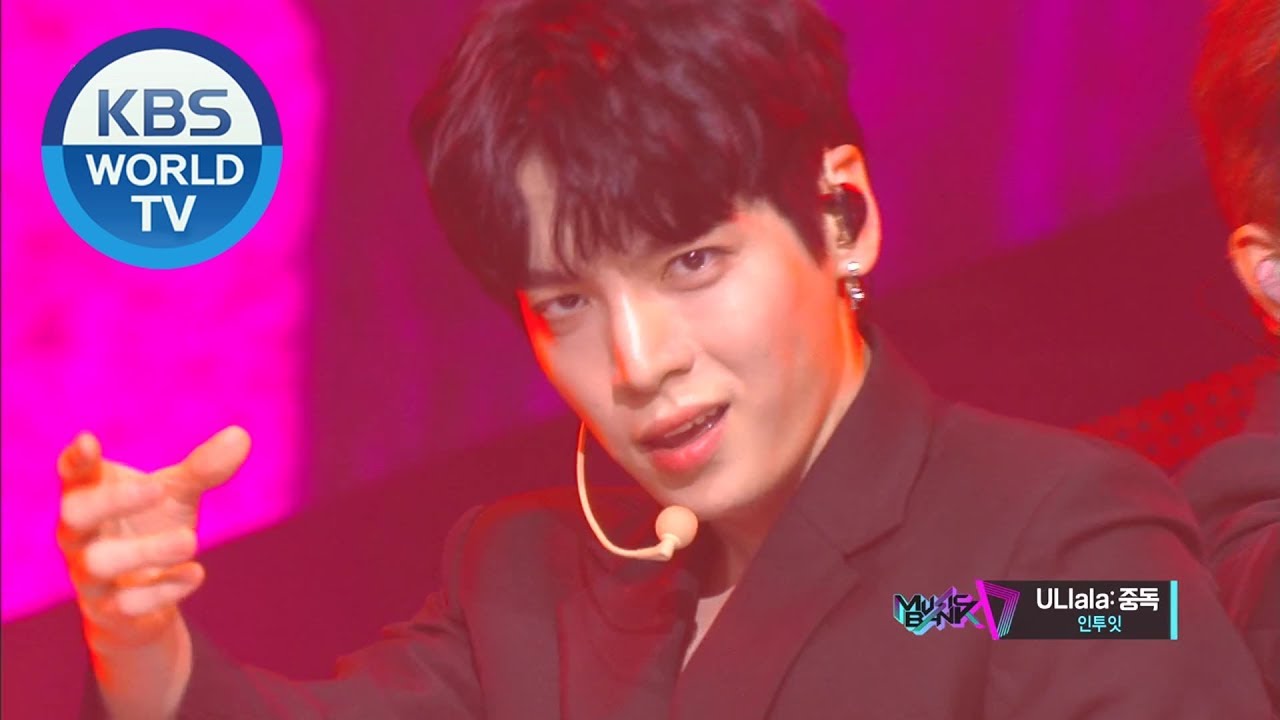 IN2IT (인투잇) - ULlala: 중독 (ULlala: Poisoning) [Music Bank / 2019.11.15]