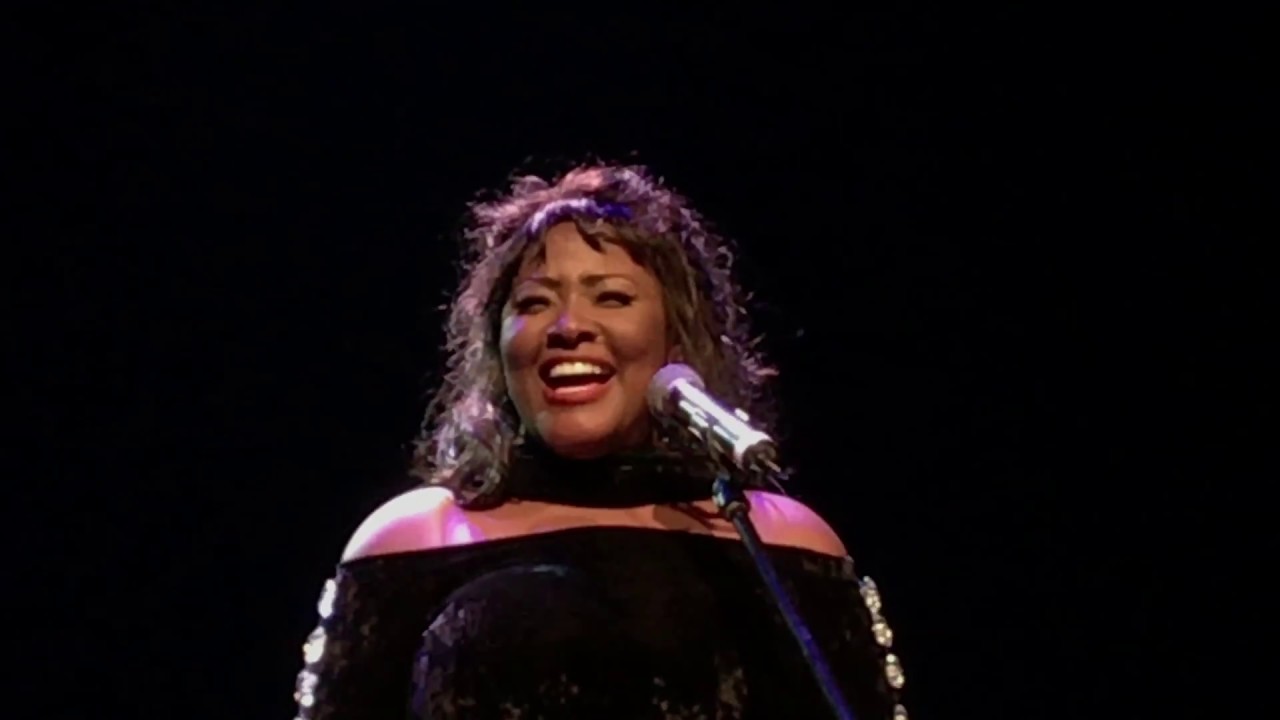 I have nothing - Vanessa Jackson
