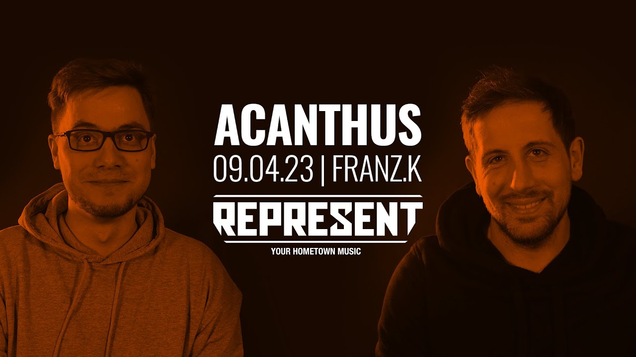 REPRESENT-TV | Reutlingen | 2023 | ACANTHUS