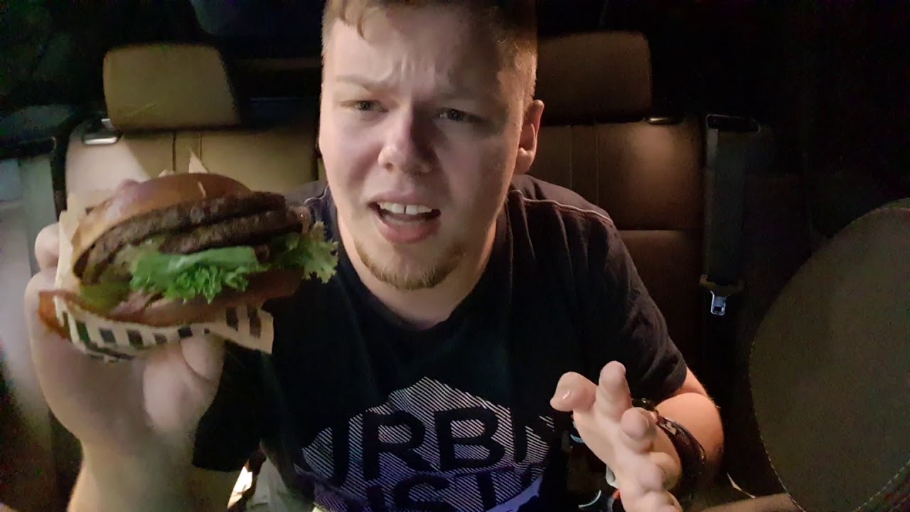 McDonalds nach 1 MONAT.