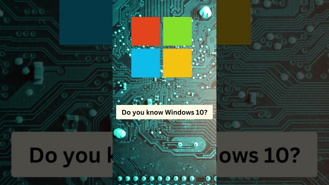 Virtual Desktops in Windows 10