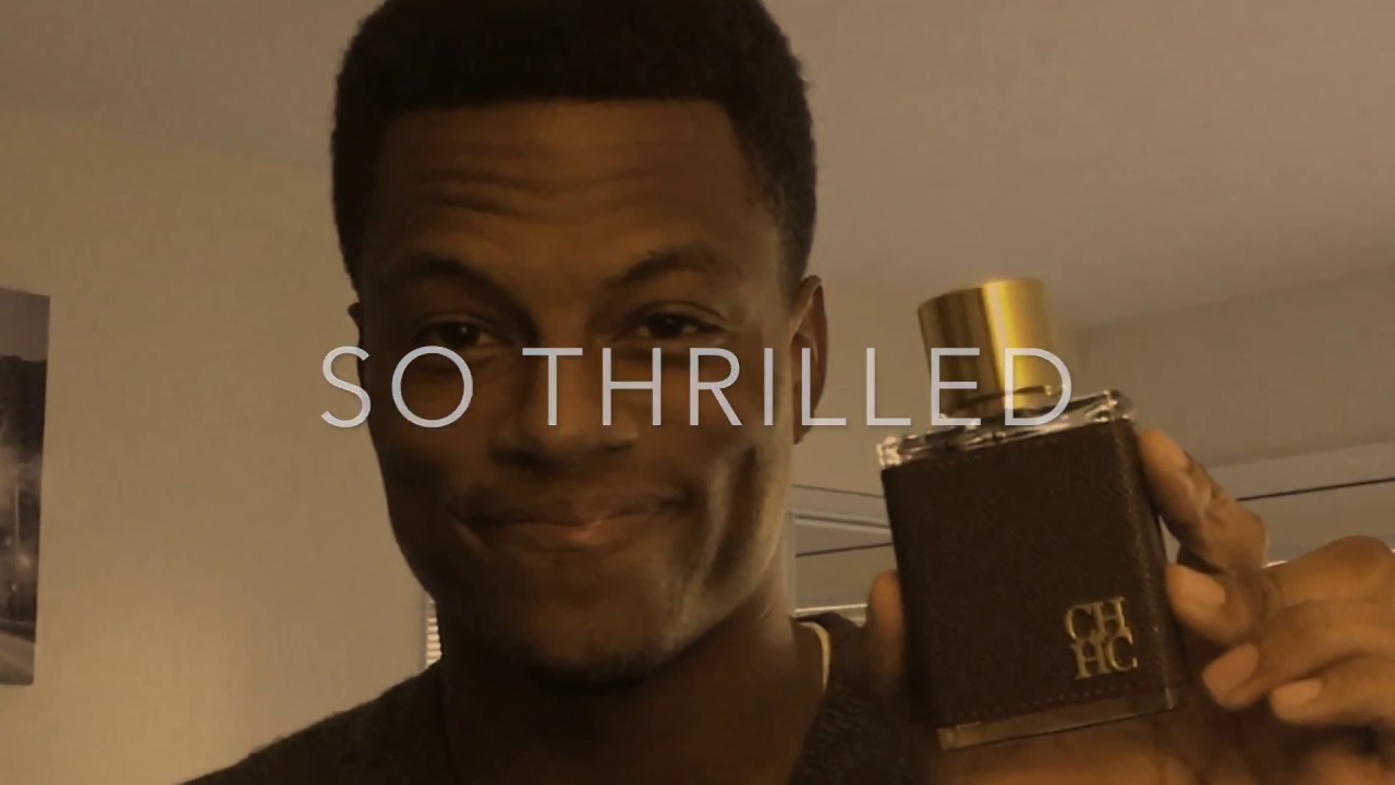 Carolina Herrera CH Men Review!