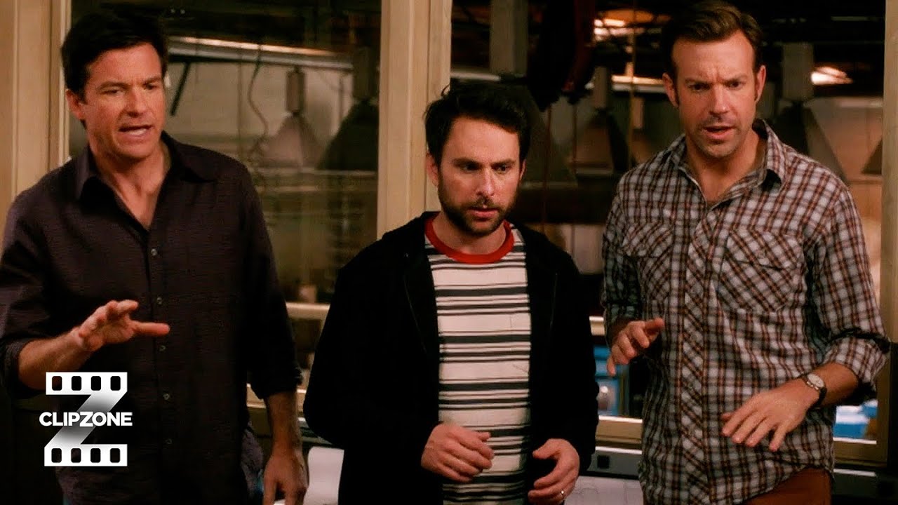 Horrible Bosses 2 | He's Fight Clubbing Himself!! | ClipZone: Comedy Callbacks