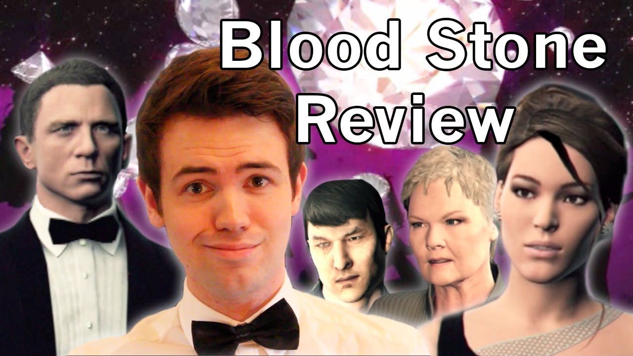 Обзор игры 007: Blood Stone