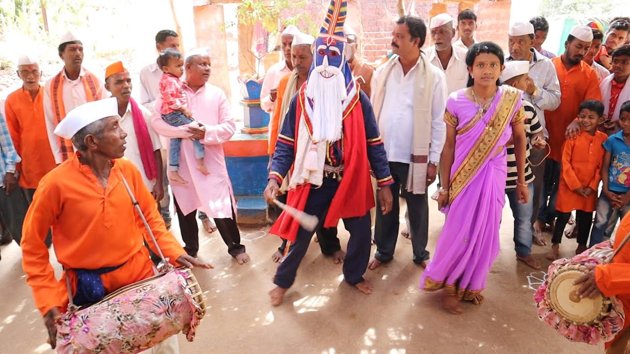 Sankasur Gomucha Naach Kotawade Kolgewadi 2020