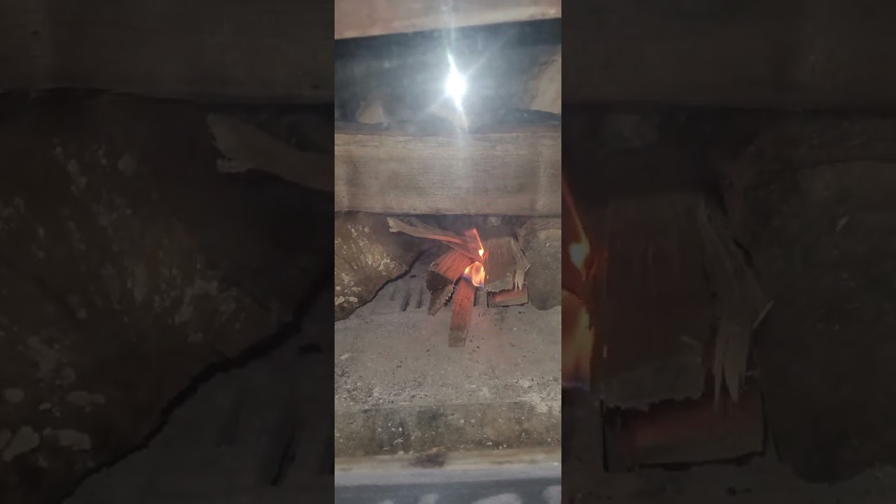 comment allumer un feu de foyer sans créer de créosote