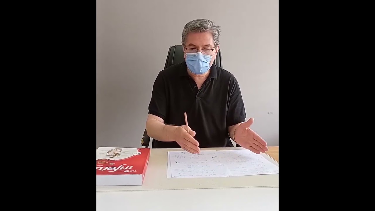 Prof  Dr  Cem Bozkurt ile Nisan 2023 TUS Anatomi Değerlendirmesi