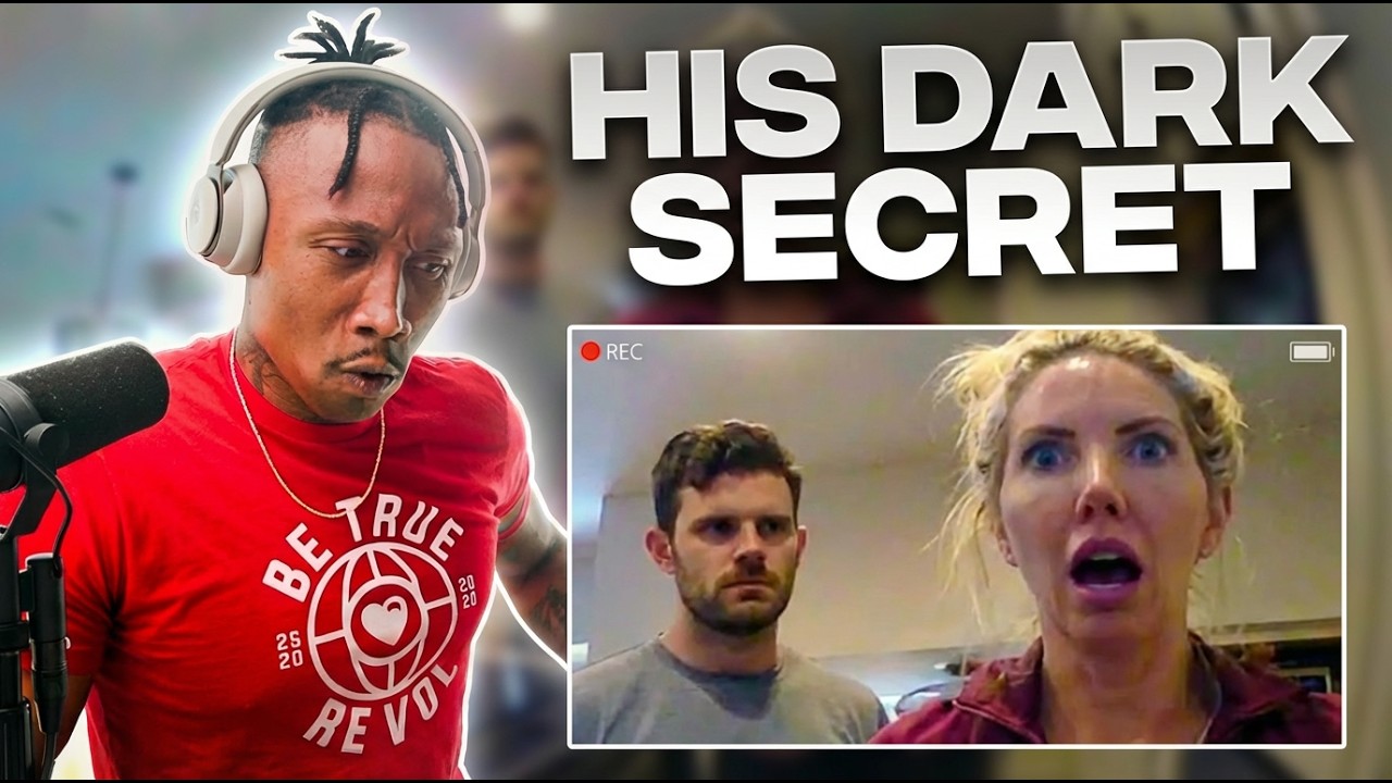 Warning ⚠️ 🚫😳 Wife Realizes Her Husband Is a Wanted Killer [REACTION!!!]