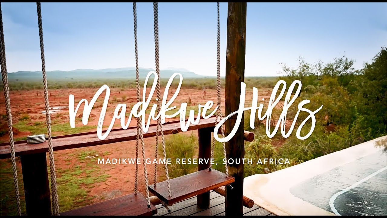 Madikwe Hills Private Game Lodge, South Africa + Interview with GM Hannes Kruger