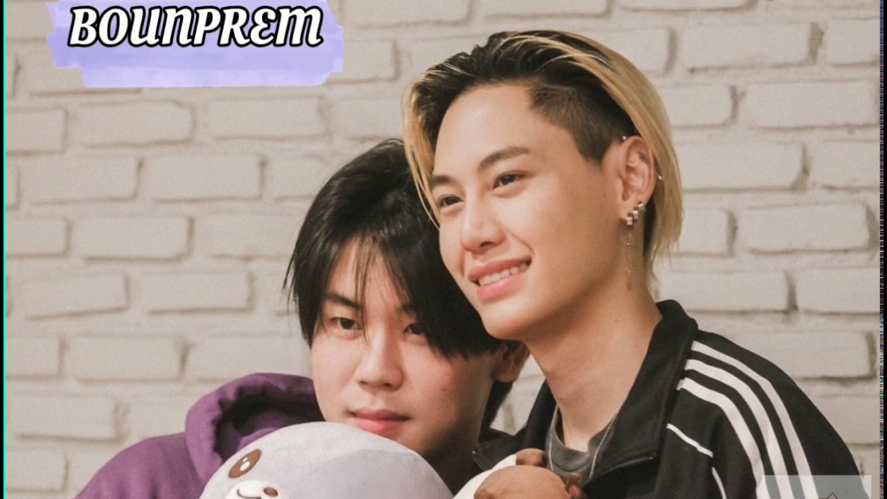 (UWMASERIES) Bounprem moment 🐱🐷