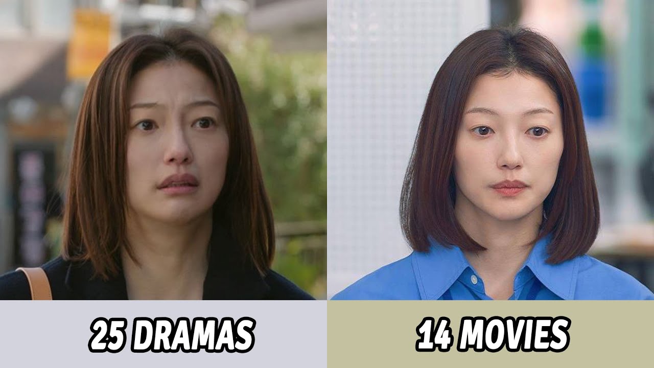 All Dramas and Movies of Lee El | Lee El (2009-2025)