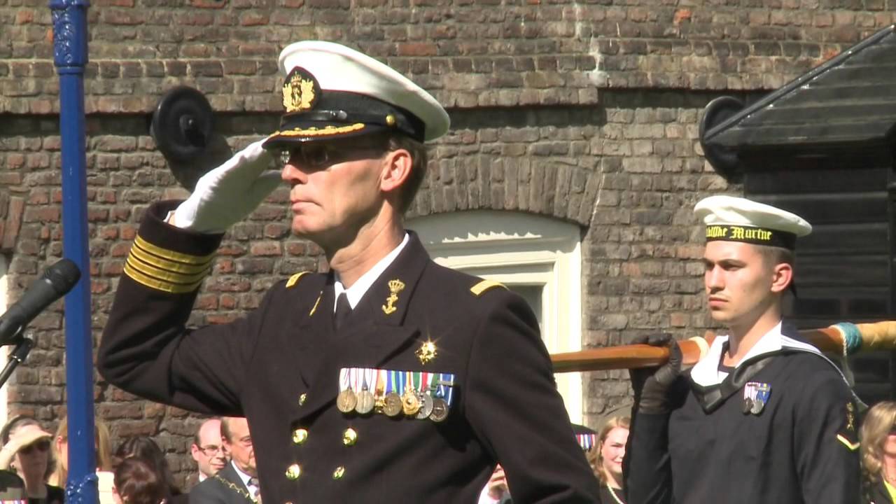 Ceremony of the Constable Dues London | Koninklijke Marine