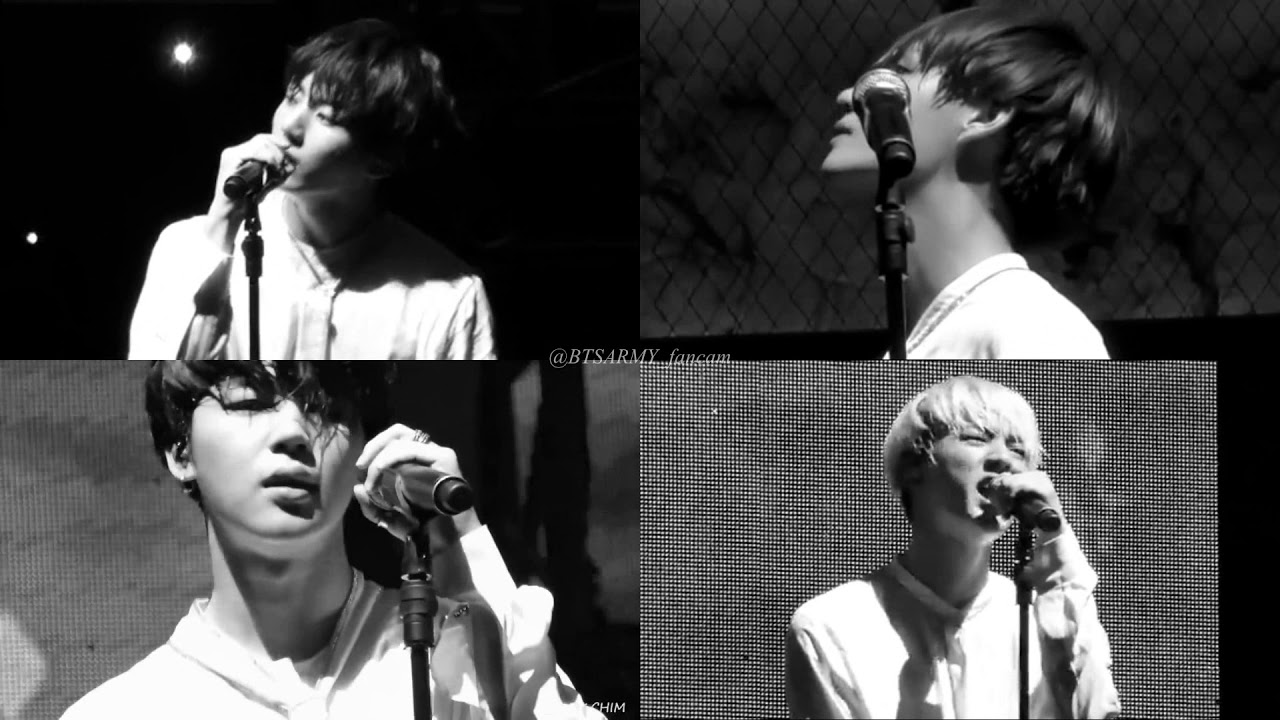 160702 BTS - House Of Cards [full vocal line focus] On Stage: EPILOGUE in Nanjin