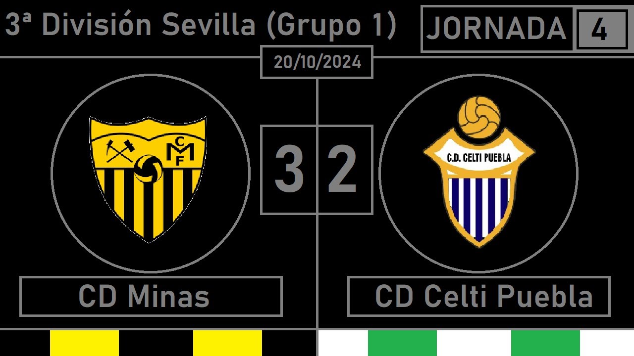 CD Minas - CD Celti Puebla 2024/25