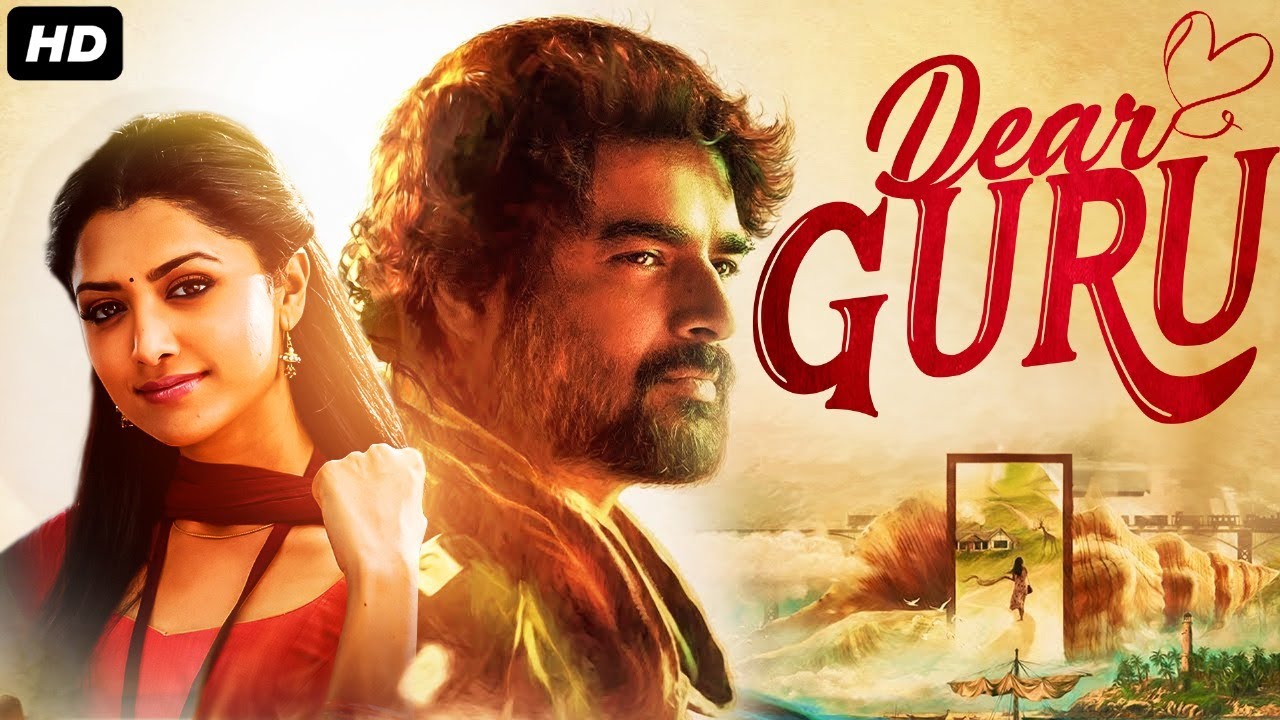 DEAR GURU - Superhit Hindi Dubbed Romantic Movie | R. Madhavan, Mamta Mohandas | South Movies