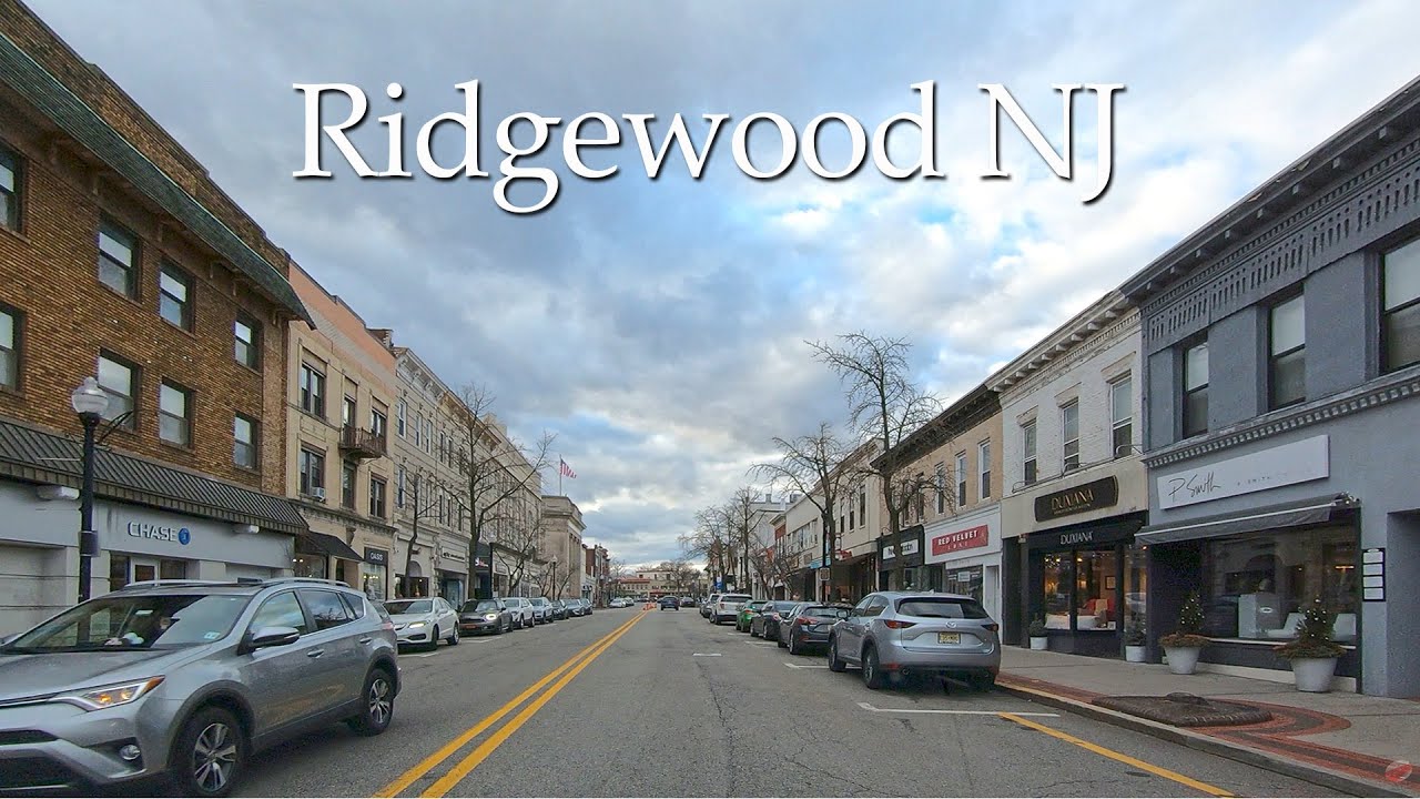 Ridgewood NJ Neighborhood
