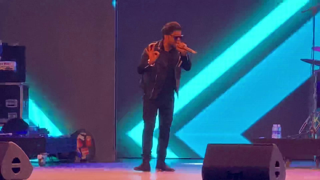 Patola Guru live in dubai global village 2020#gururandhawalive#patola#globalvillage