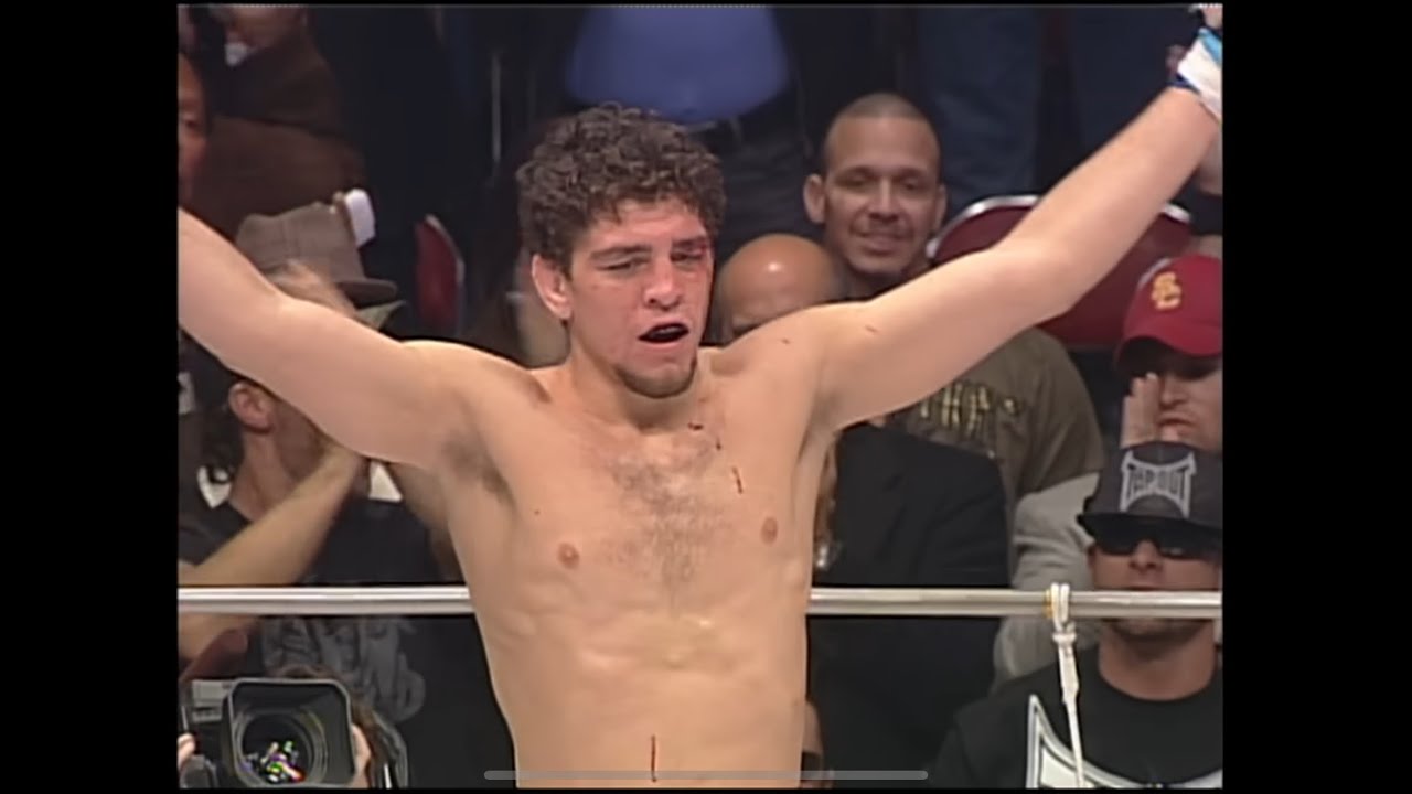 The Genesis of the BMF Title!! Do y’all like how Charles beat Max at 326? #moidiazcombatpubcast 