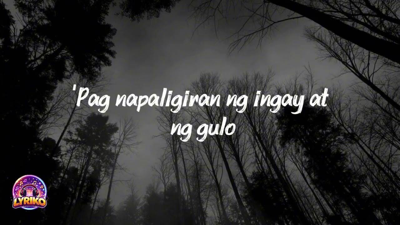 PALAGI (Lyrics) - TJ and KZ