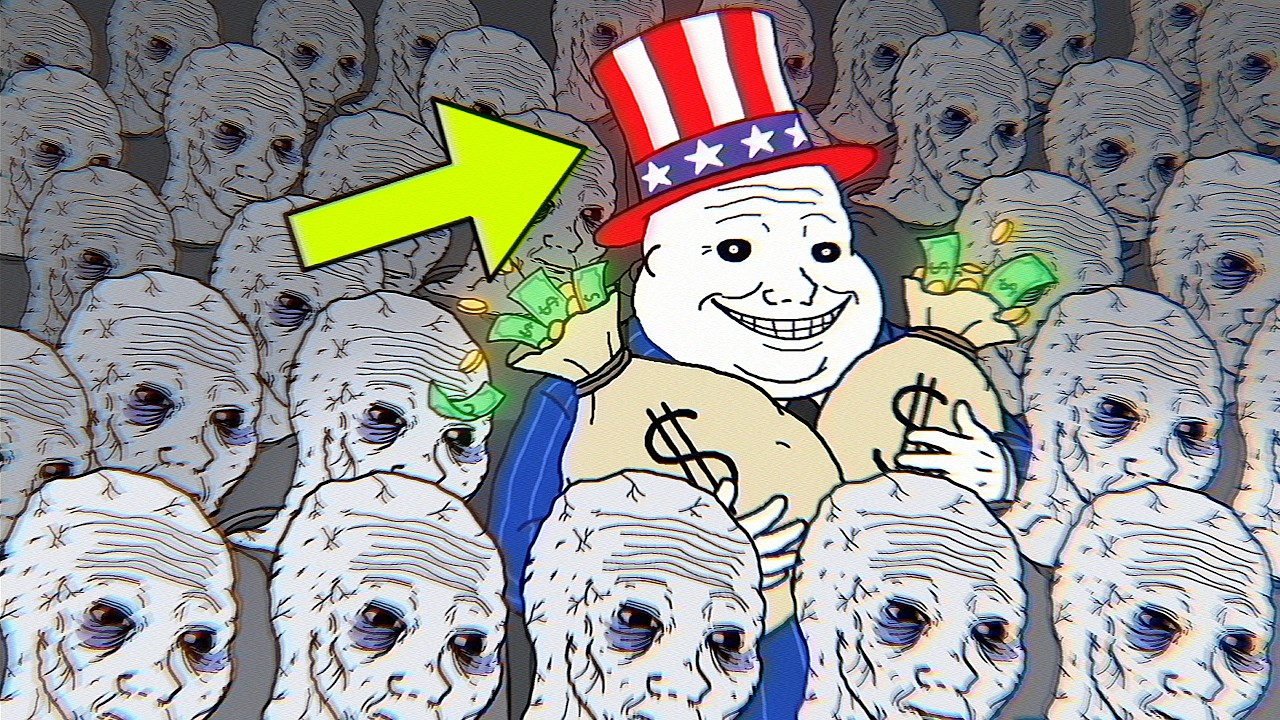 We Found Out Why Americans Can't Afford America Anymore